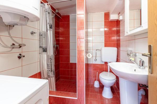 Apartments Ivo Bozinovic Tivat Bagian luar foto