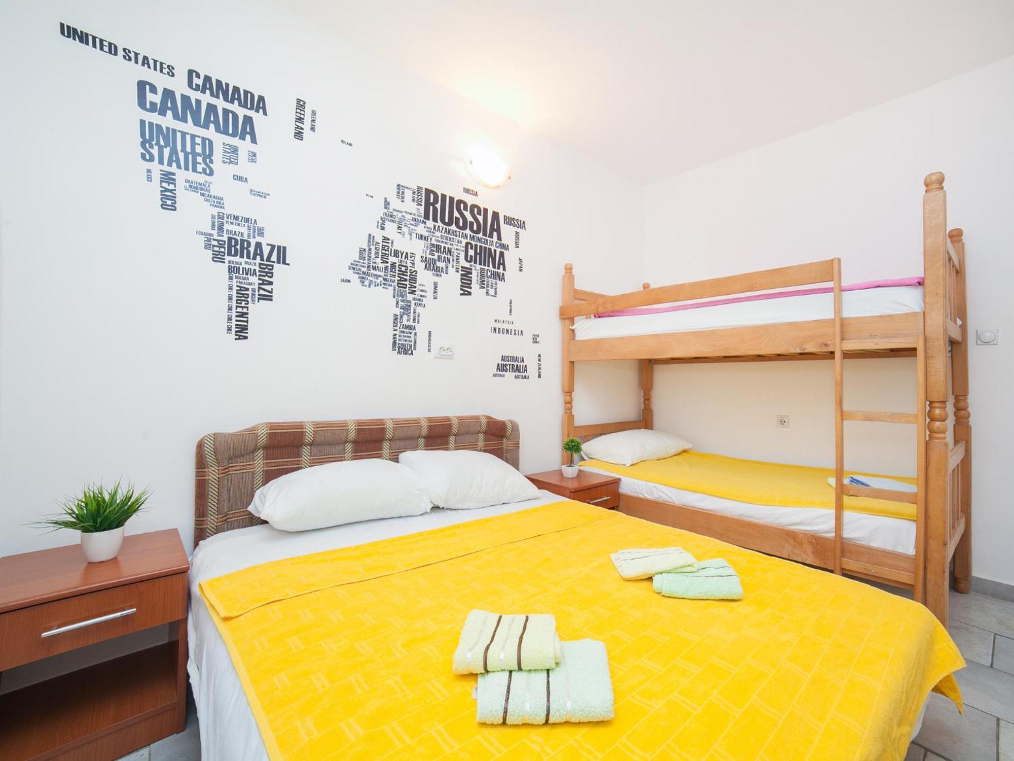 Apartments Ivo Bozinovic Tivat Ruang foto