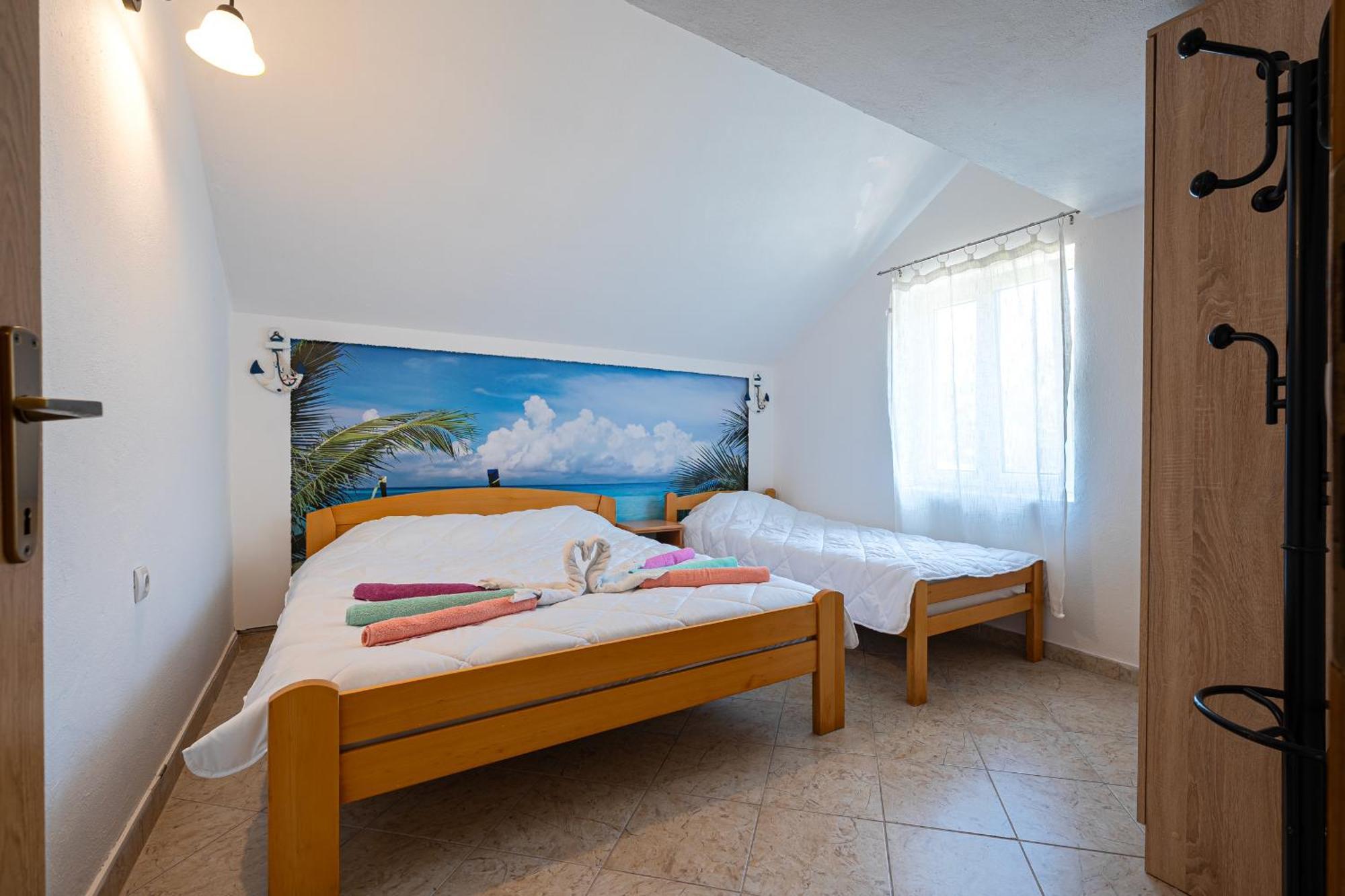 Apartments Ivo Bozinovic Tivat Bagian luar foto