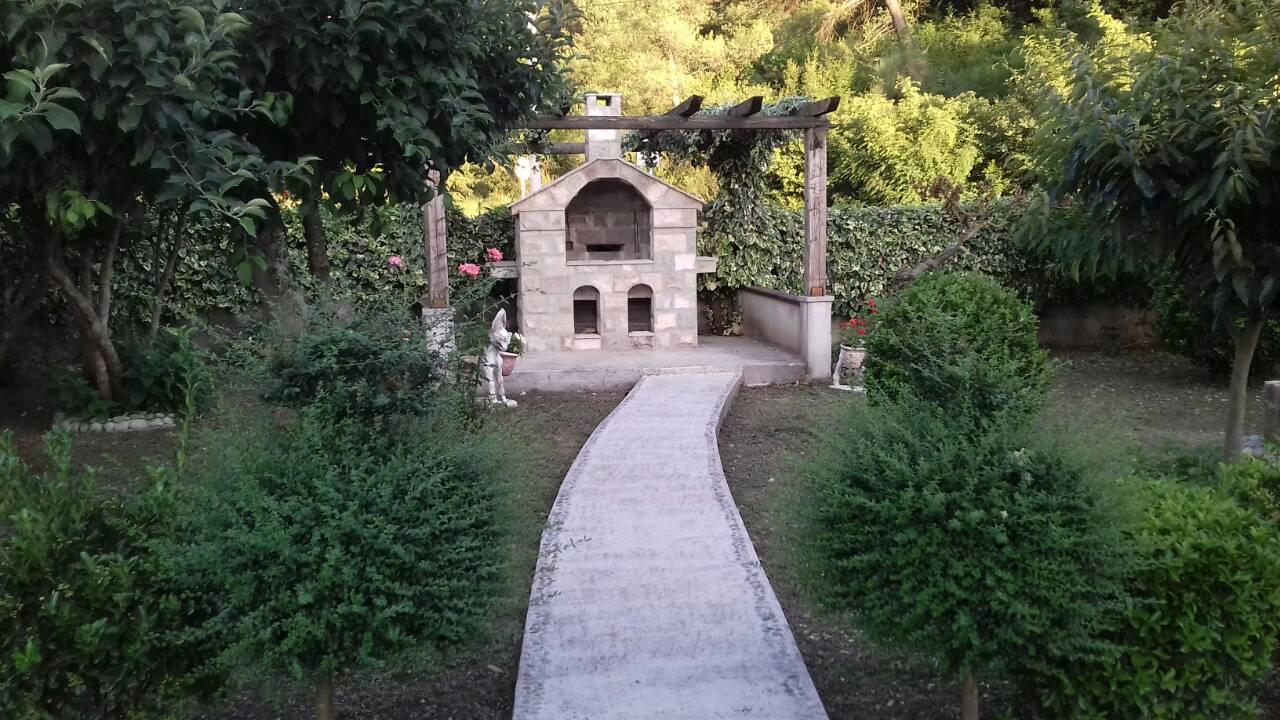 Apartments Ivo Bozinovic Tivat Bagian luar foto